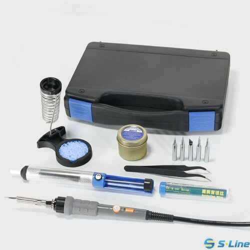 YIHUA 947-III tool kit паяльный набор для монтажа и ремонта 2852₽