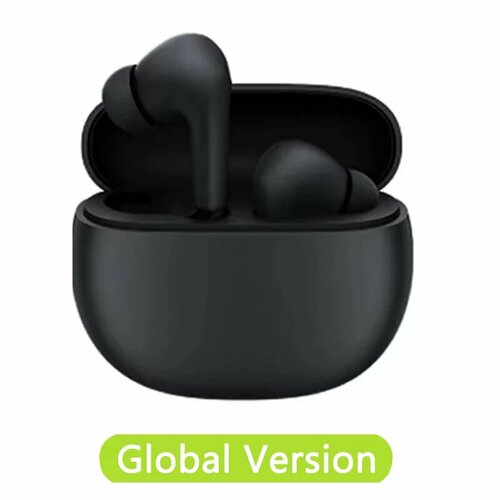 Xiaomi Redmi Buds 4 Active Беспроводные наушники Global Version Black 1952₽