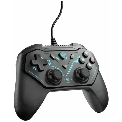 Игровой контроллер проводной Machenike G3S JJ02GM00CRU черный 2490₽