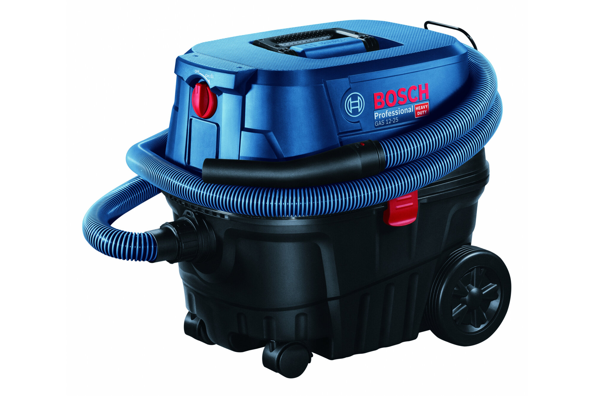 Пылесос Bosch GAS 12-25 PL, 060197C100