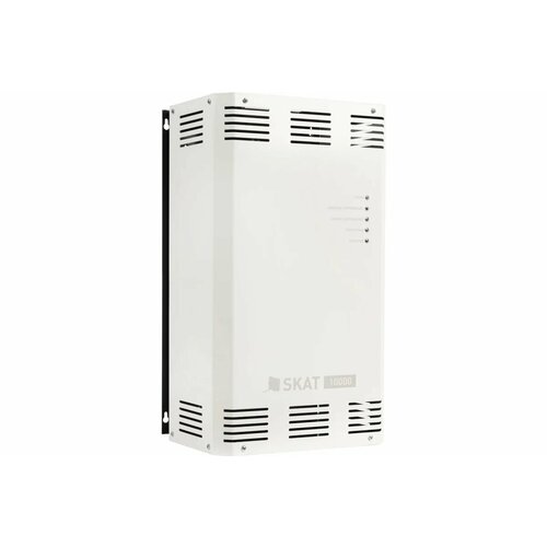 Стабилизатор напряжения SKAT ST-10000 арт 710 7кВт 50Гц 5 ступеней 53070₽