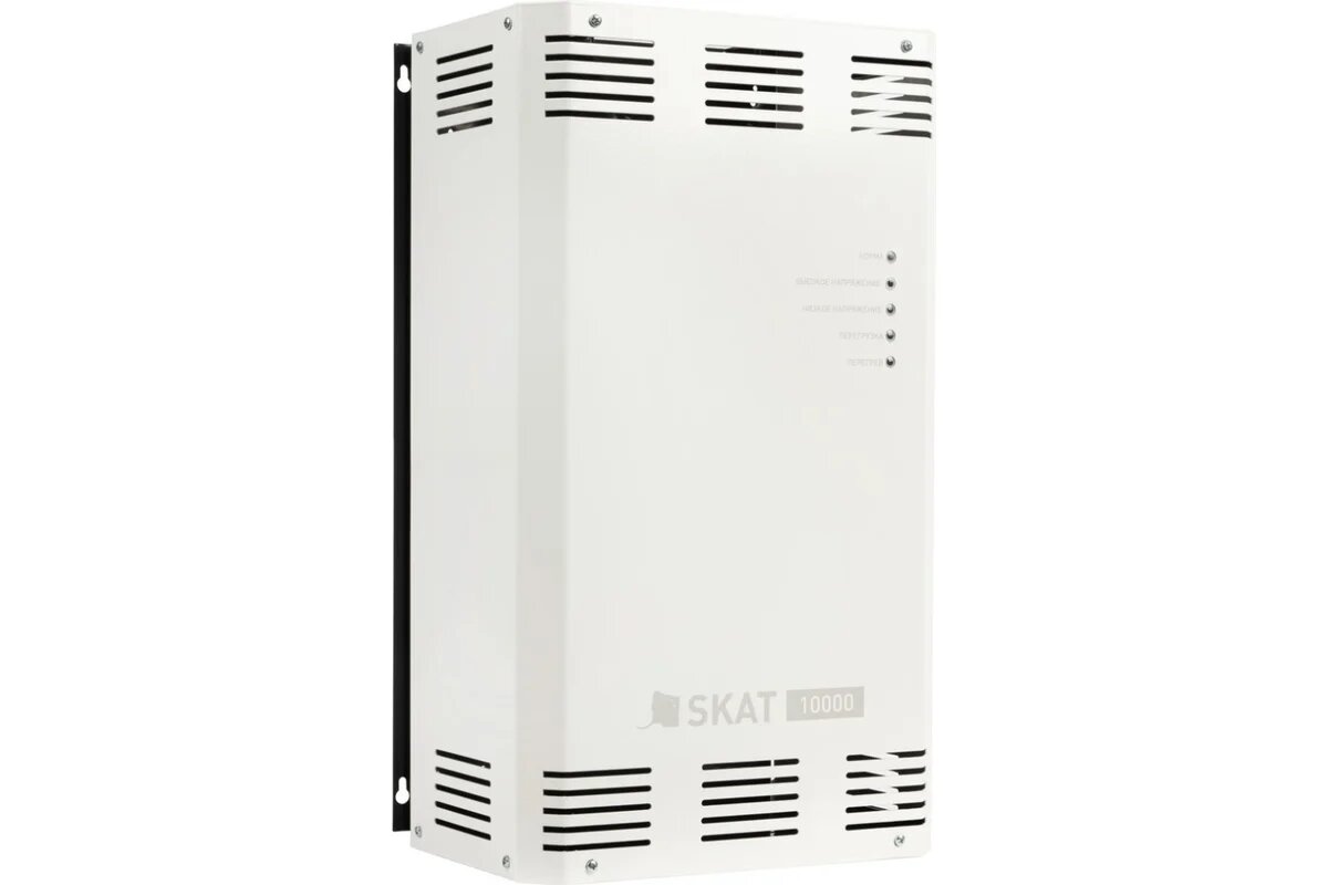 Стабилизатор напряжения SKAT ST-10000 арт. 710 (7кВт, 50Гц, 5 ступеней)