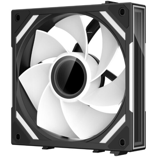 Вентиляторы для корпуса Xastra FS120B ARGB Reverse 3шт (FS120-3BA-SRX-GL) — фото 1