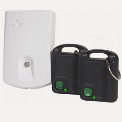 Изображение товара Радиокомплект супергетеродинный 1-кнопочный Elmes U1-HS