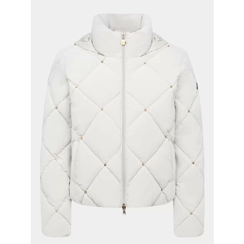 фото Куртка ea7 emporio armani, размер l, молочный