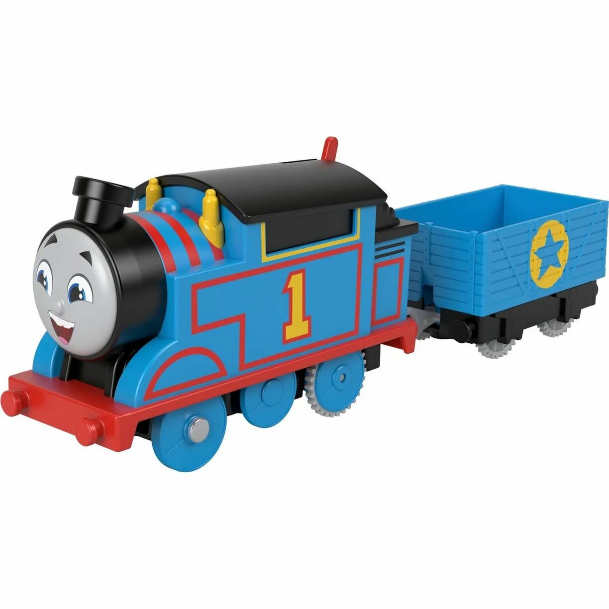 Игрушка - Моторизированный Паровозик Томас, Thomas & Friends HDY59