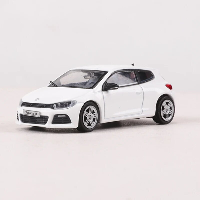 Модель автомобиля GCD Scirocco R металлическая 1:64