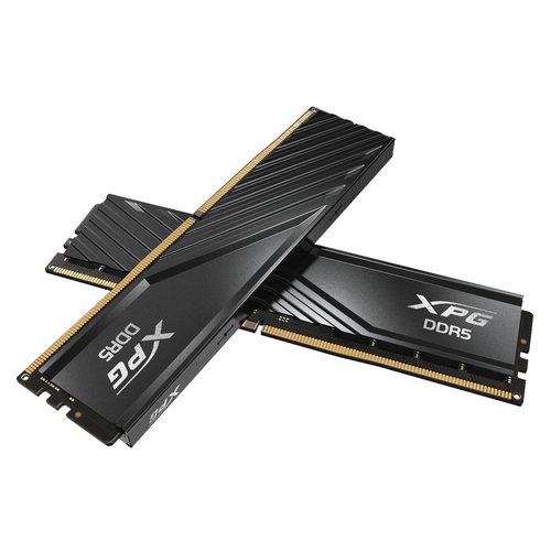 Оперативная память ADATA XPG Lancer DDR5 CL34 32Gb 2x16Gb 6000 Mhz AX5U6000C3416G-DTLABBK 12541₽