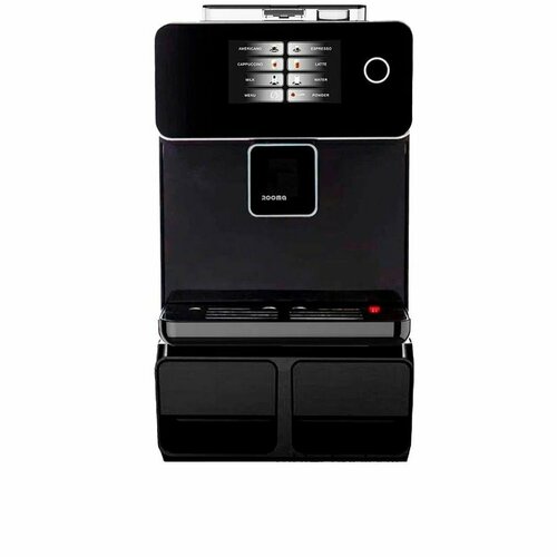 Автоматическая кофемашина Rooma A10s черный 38109₽