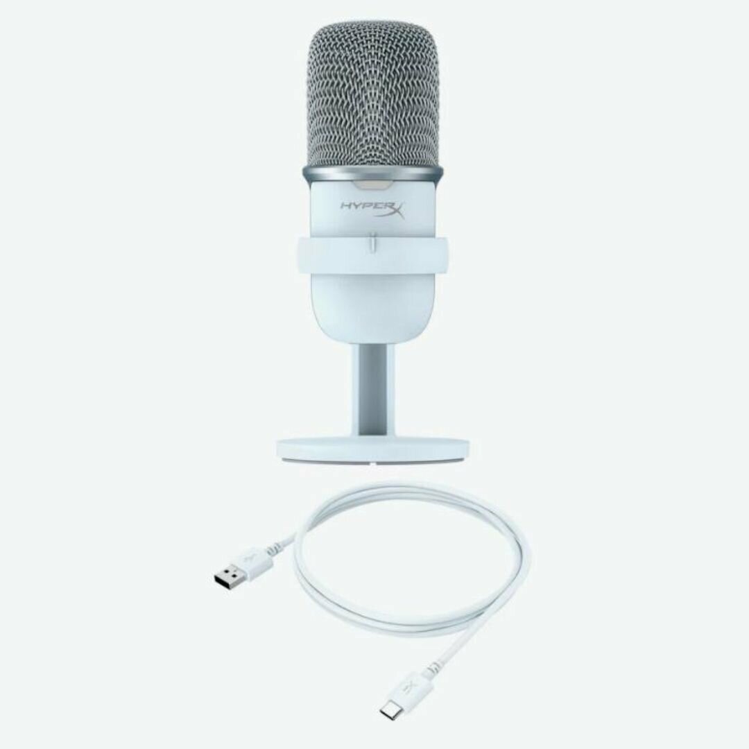 Игровой микрофон для компьютера HyperX - фото №12