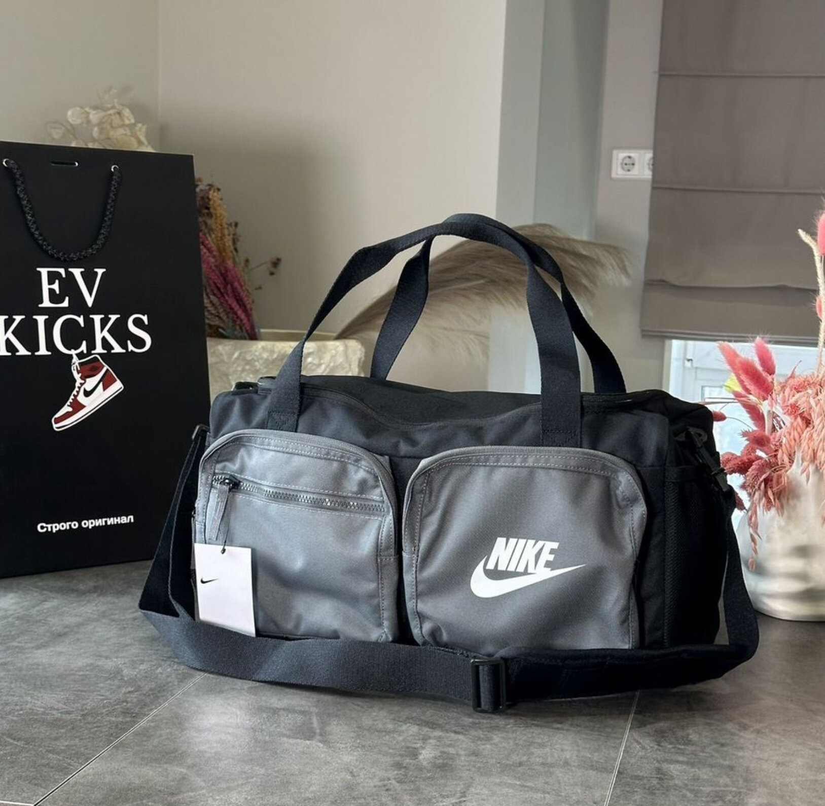 Сумка саквояж NIKE 