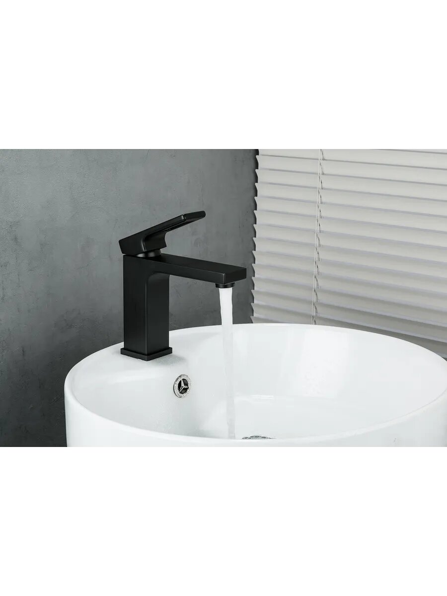 Смеситель для раковины GAPPO G1017-6 — фото 1