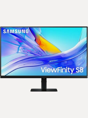Изображение товара Монитор Samsung ViewFinity S32D804UAI S8, 32", 3840x2160, VA, черный