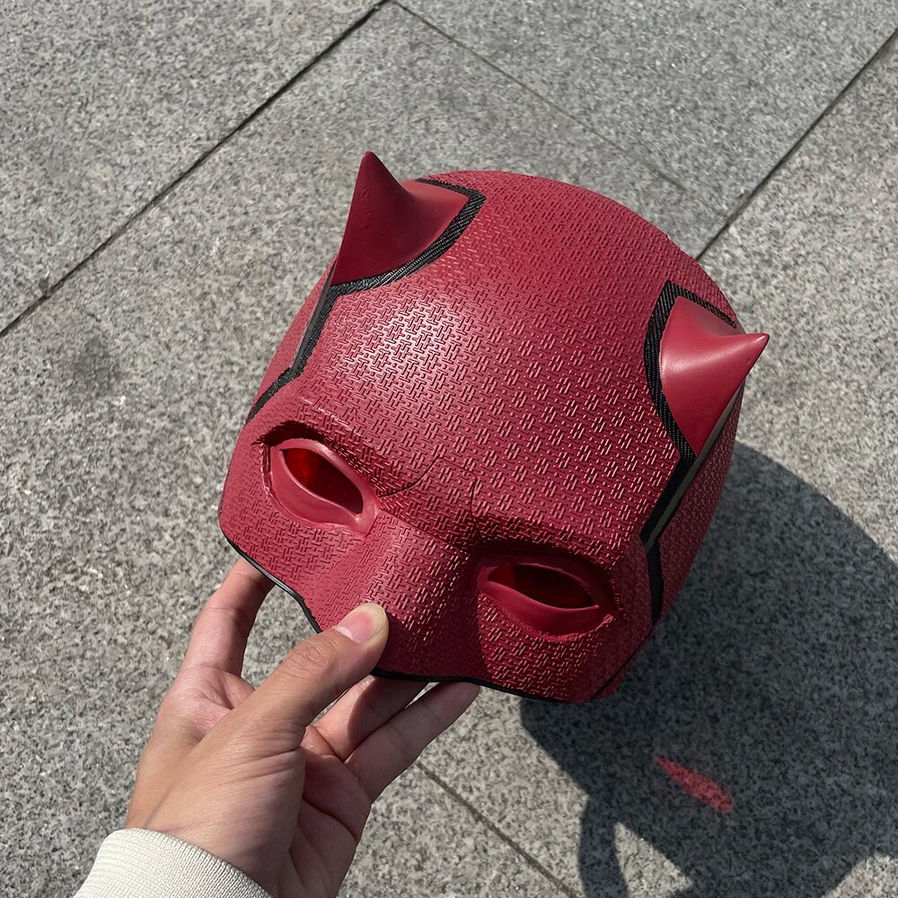 Маска Daredevil Hard Born Again из стекловолокна BEAST KINGDOM