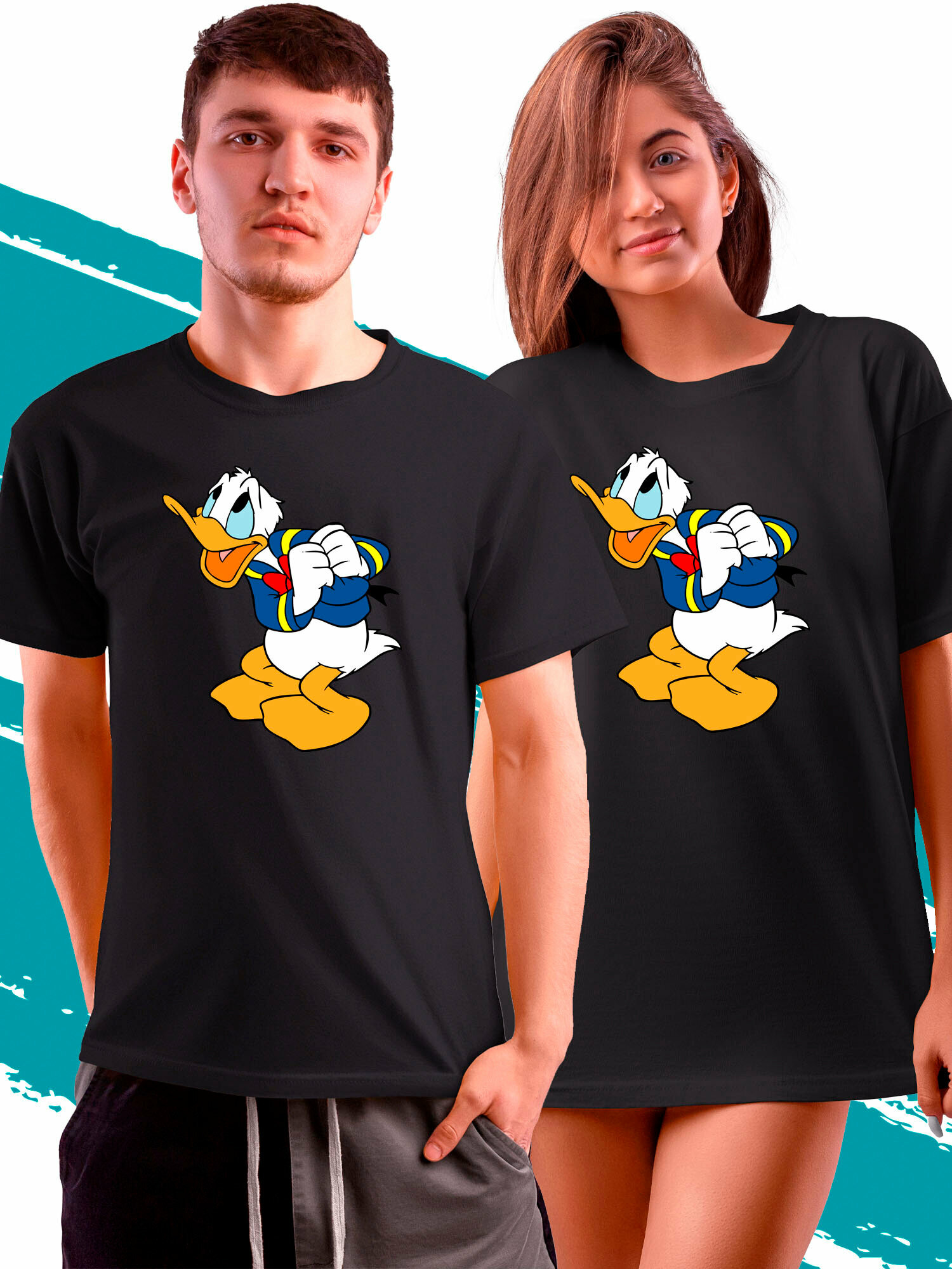 Футболка Donald Duck Дональд Дак