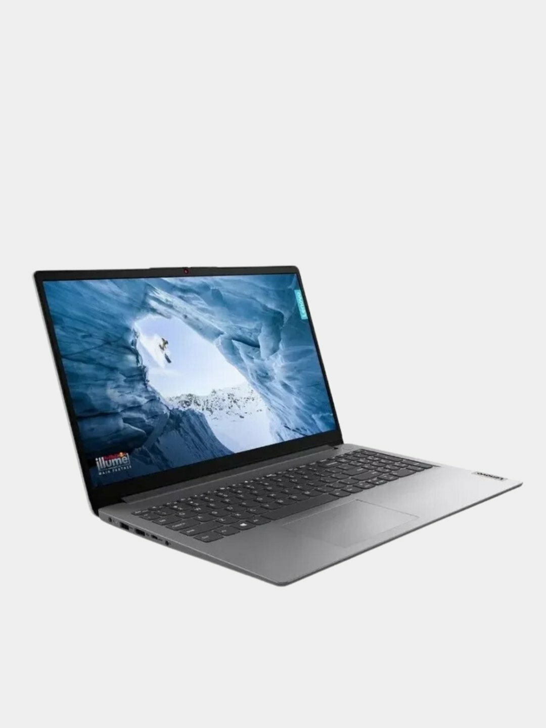 Ноутбук Lenovo IP1 15IGL7 N4020 15.6" CLOUD GREY,8/256 GB SSD — фото 1