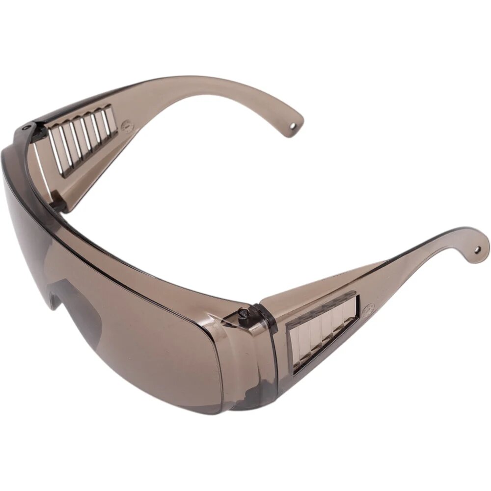 Защитные очки открытого типа исток затемненные 40002