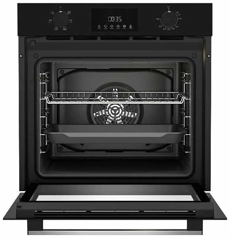 Духовой шкаф IFE 3644 BL 869890300030 INDESIT