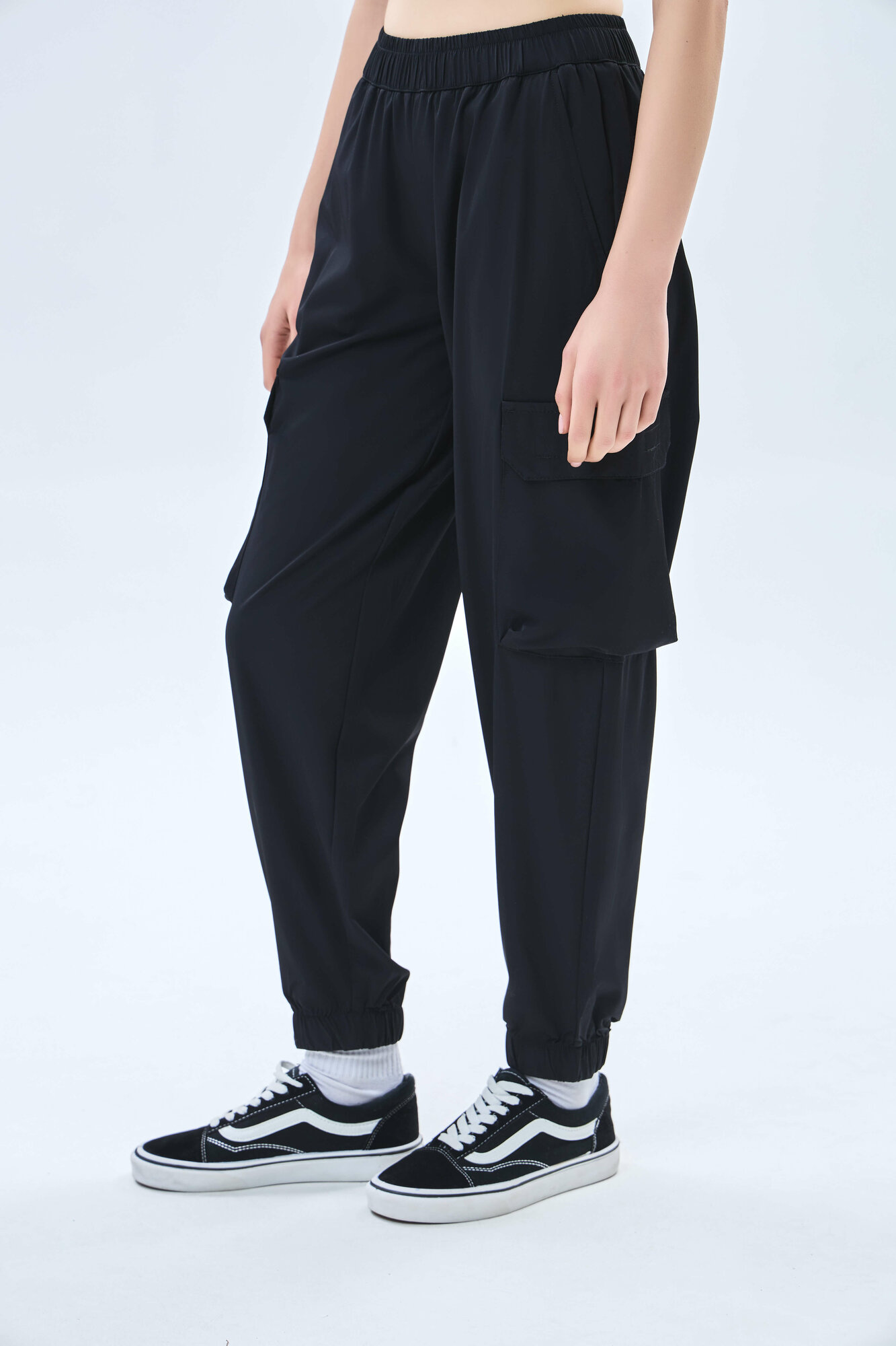 Брюки классические TERRA PRO, размер L, black — фото 1