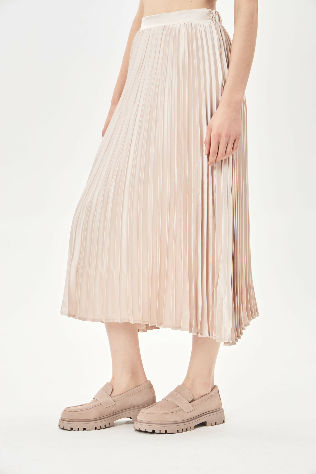 Юбка TERRA PRO TERRA PRO, размер M, белый — фото 1