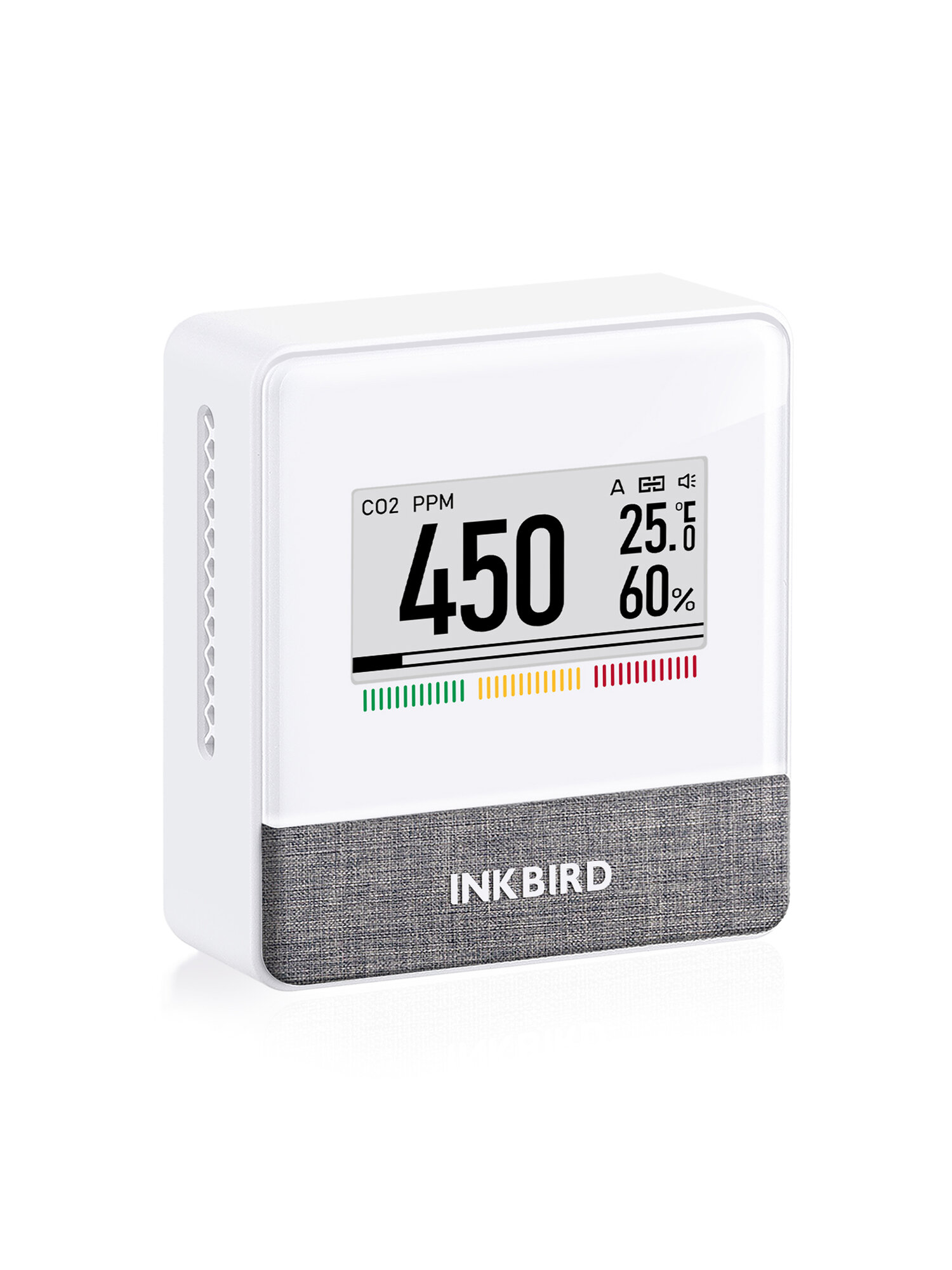 Монитор качества воздуха INKBIRD датчик углекислого газа температуры влажности