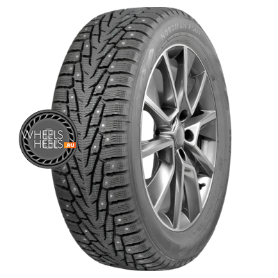 Ikon Tyres Nordman 7 SUV SUV 225/65 R17 106T XL WINTER Ш