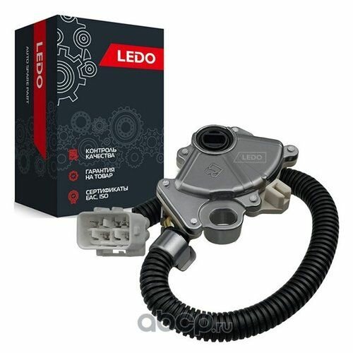 Датчик положения селектора/кулисы кпп LEDO 84540B1020L