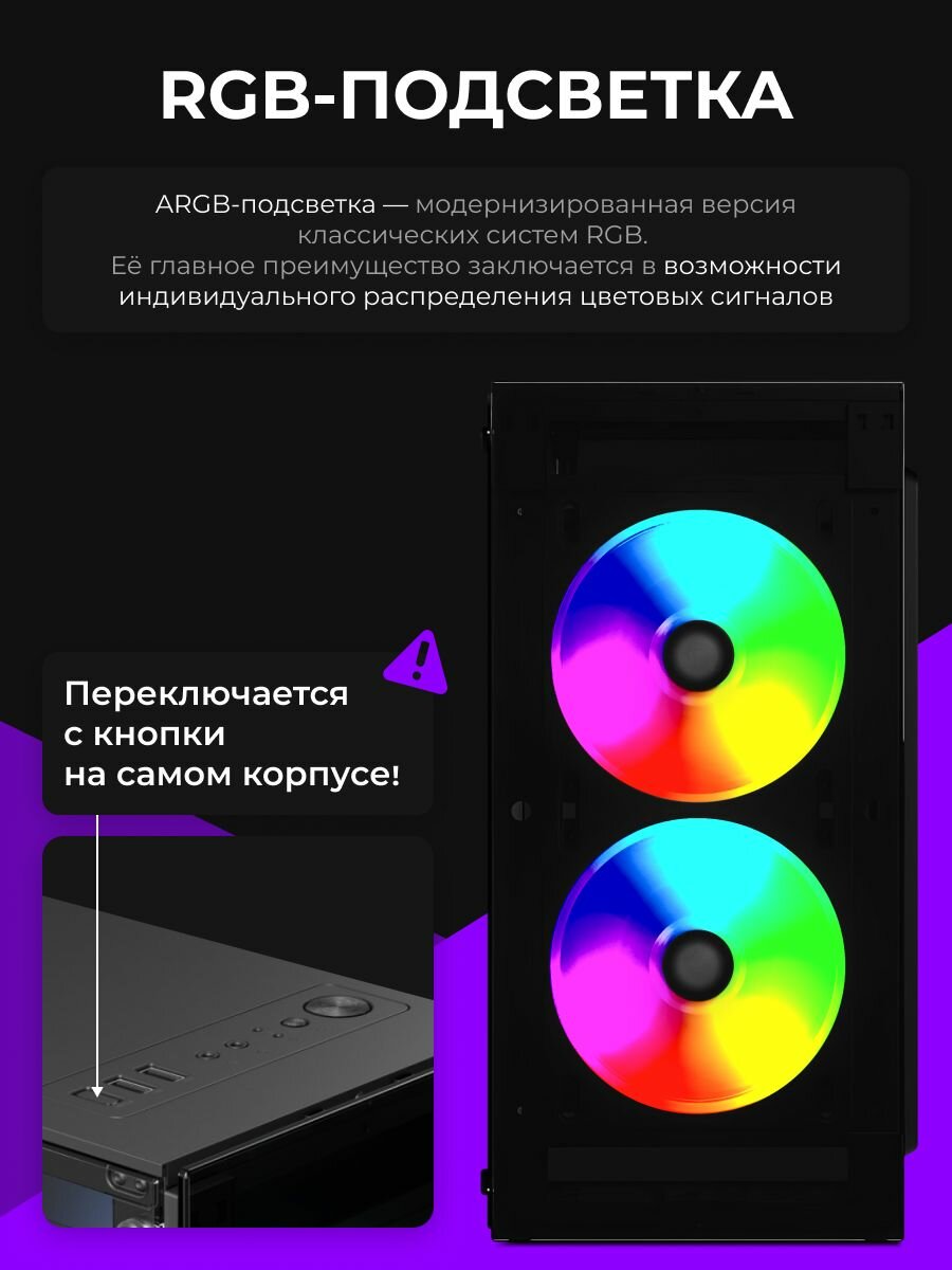 Компьютер Intel Xeon E5-2650V2 NVIDIA GeForce GT 730 (4 Гб) RAM 32 ГБ SSD 512 — фото 1