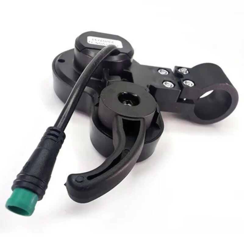 Дисплей бортовой компьютер курок газа для электросамоката Kugoo M2 TF-100 5 pin 36V — фото 1