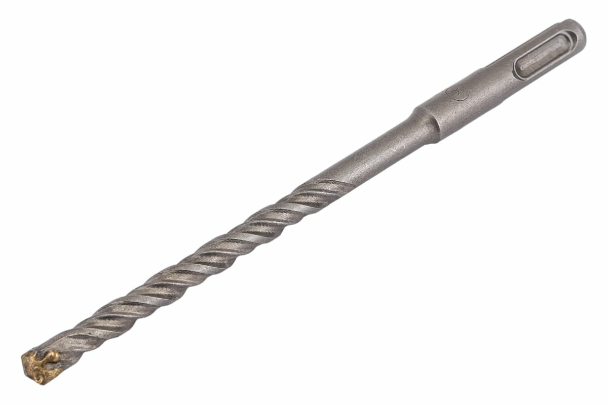 Бур VertexTools 999-08-160 SDS-plus для бетона и кирпича 8x160мм