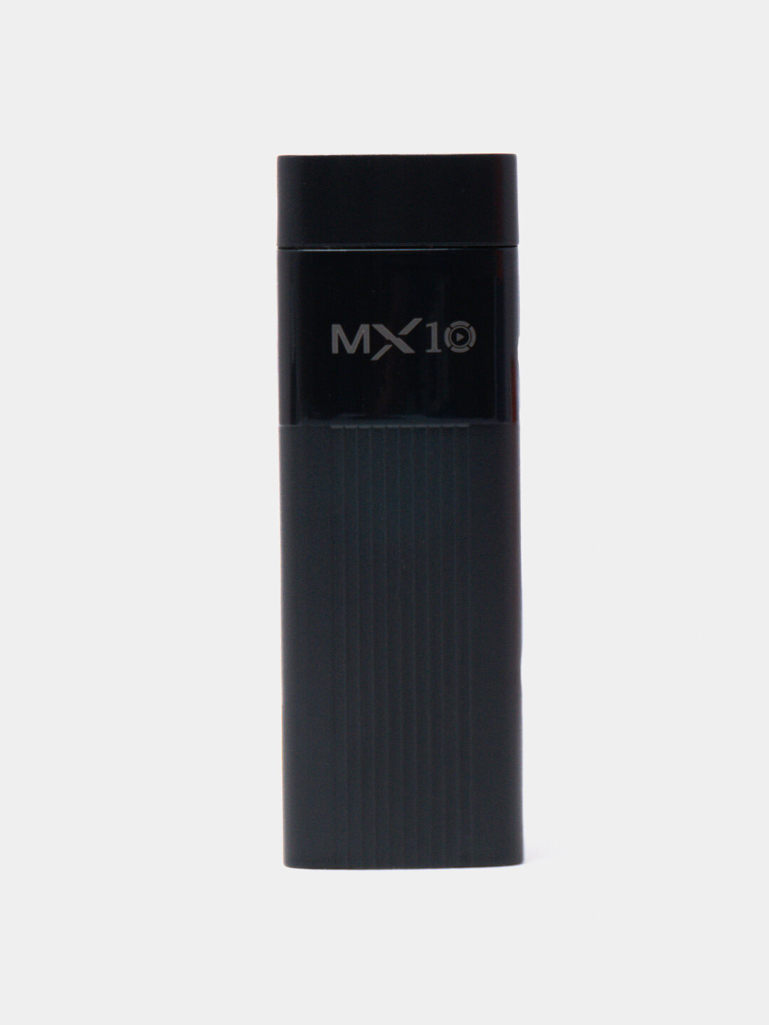 Смарт ТВ-приставка MX10 F3 TV Stick 4K, Android TV, YouTube, Chromecast, Google Assistant, Wi-Fi, HDMI, пульт ДУ — фото 1