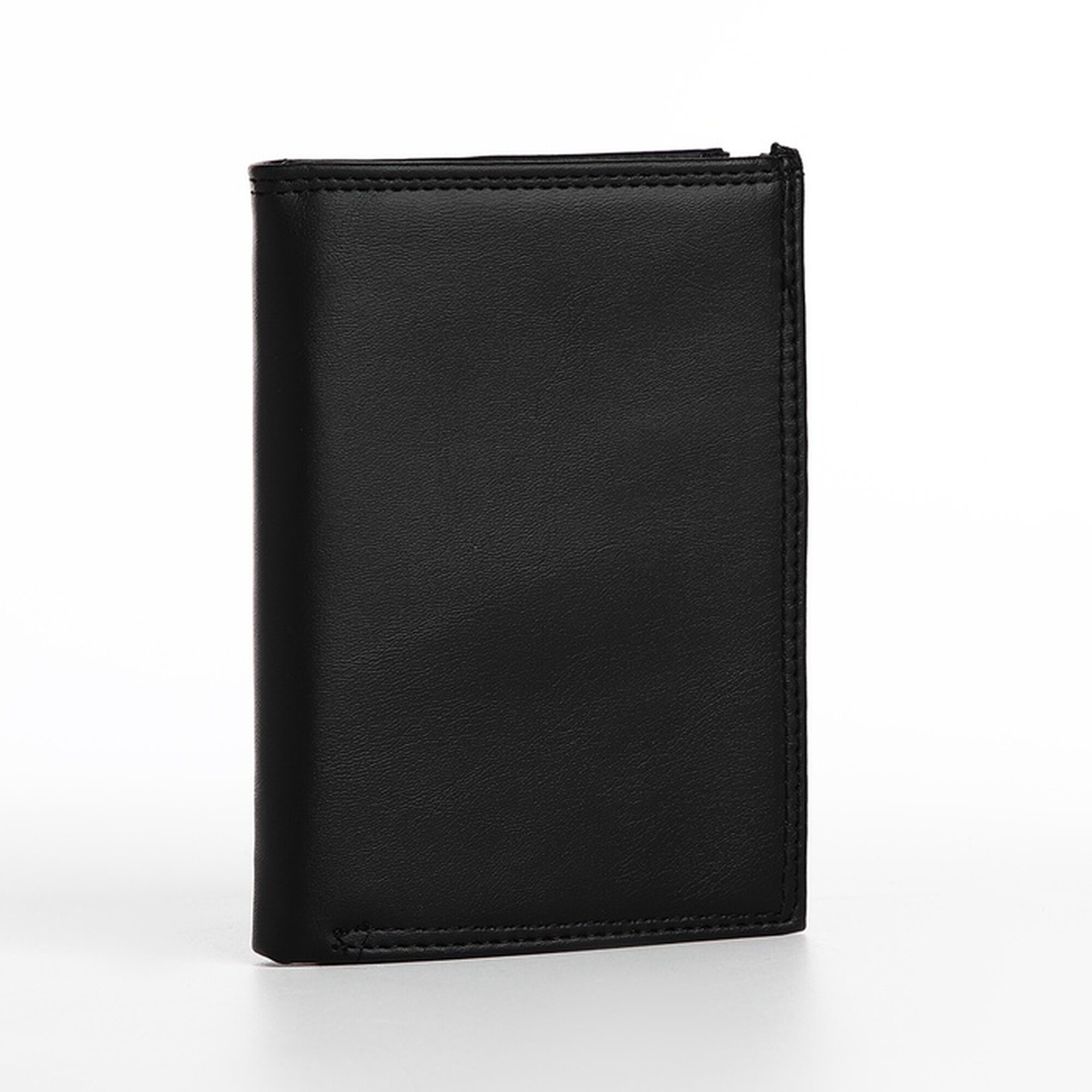 Портмоне Сима-ленд, черный — фото 1