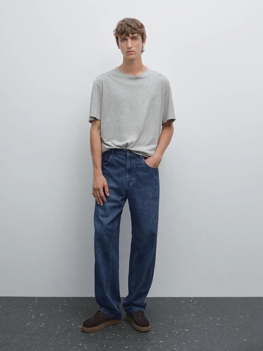 Футболка спортивная Massimo Dutti
