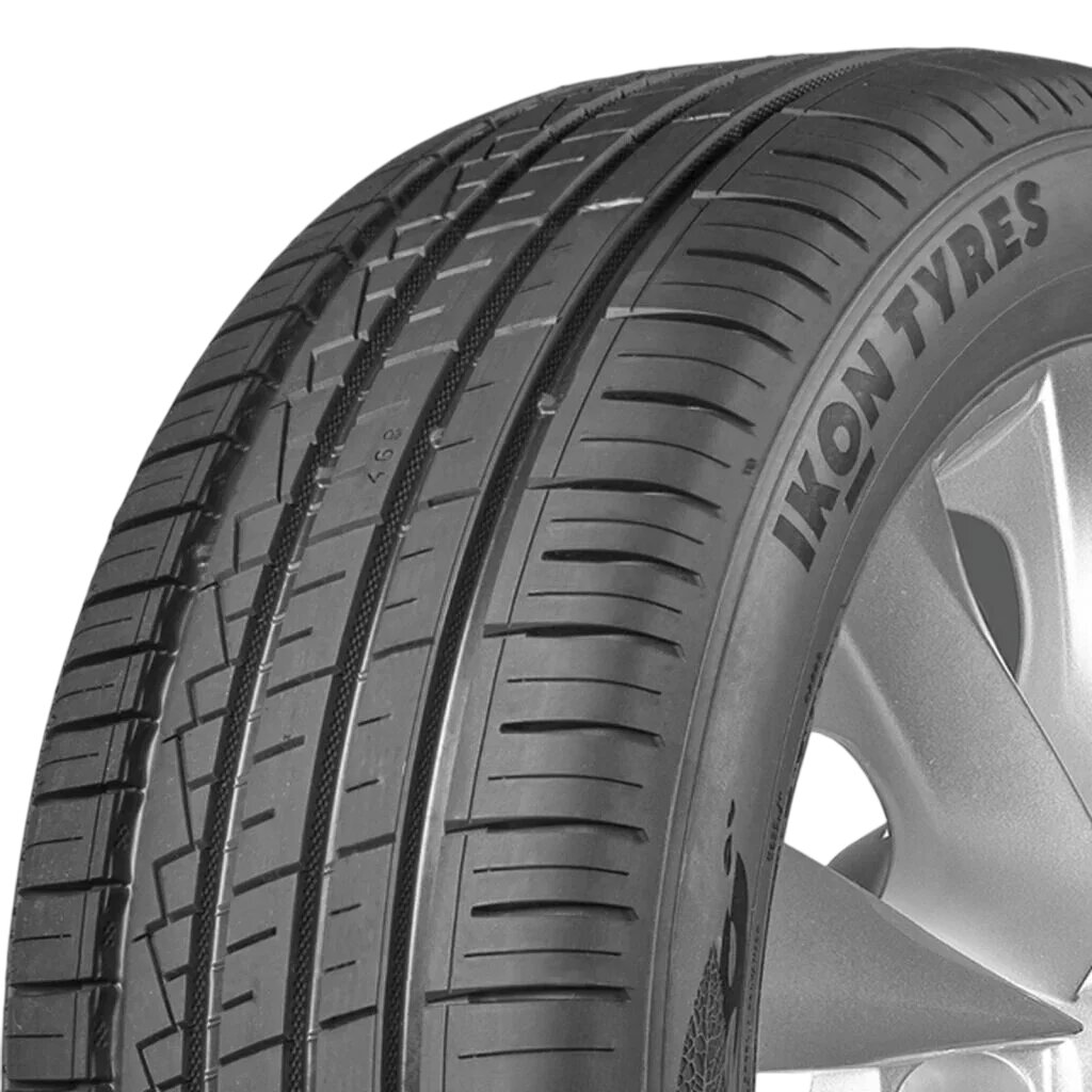 Ikon Tyres Autograph Eco 3 185/60 R14 82T летние автомобильные шины — фото 1