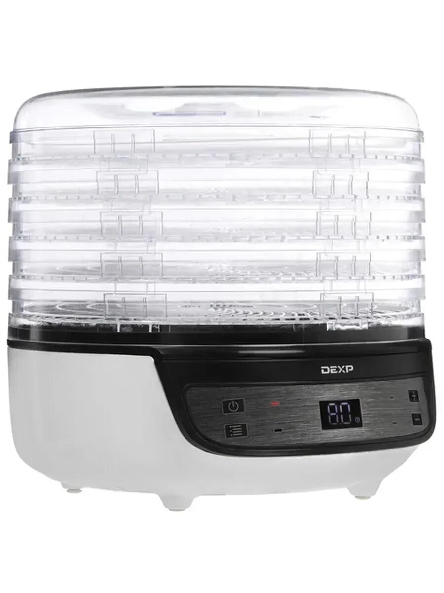 Сушилка для овощей и фруктов FD-505RU