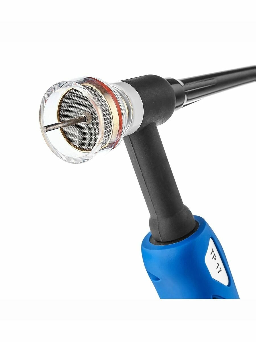 Набор CRYSTAL №6 (TIG TP 17/18/26) диаметр вольфрама 2,4 мм. CRT1706