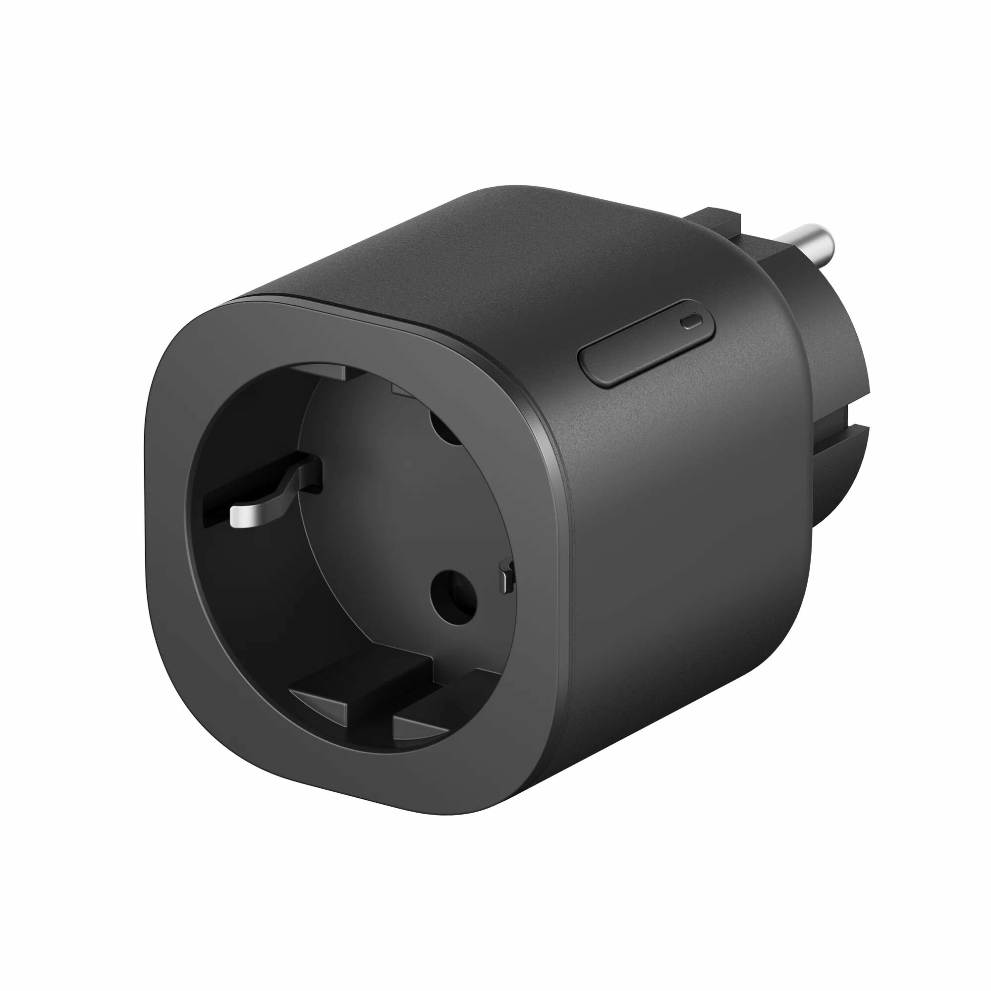 Умная розетка Яндекс Matter (YNDX-00540BLK) Черный — фото 1