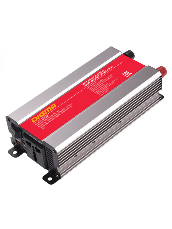 Преобразователь напряжения Digma DCI-800