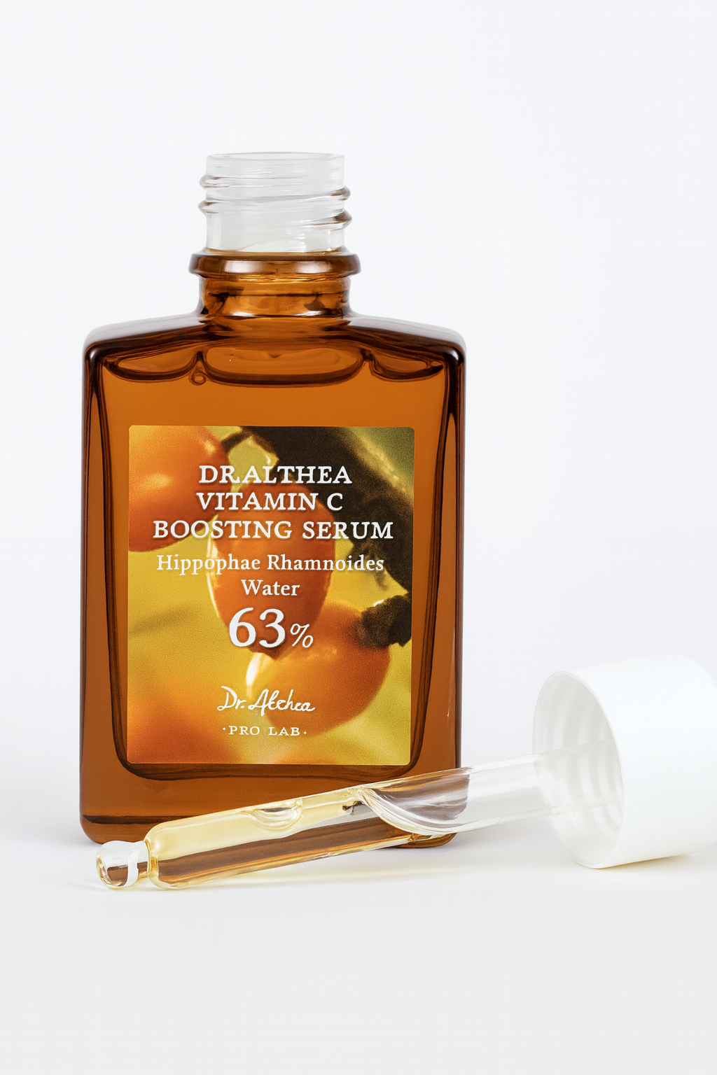 Сыворотка Dr. Althea VITAMIN C Boosting, для лица, для осветления кожи и против пигментации — фото 1