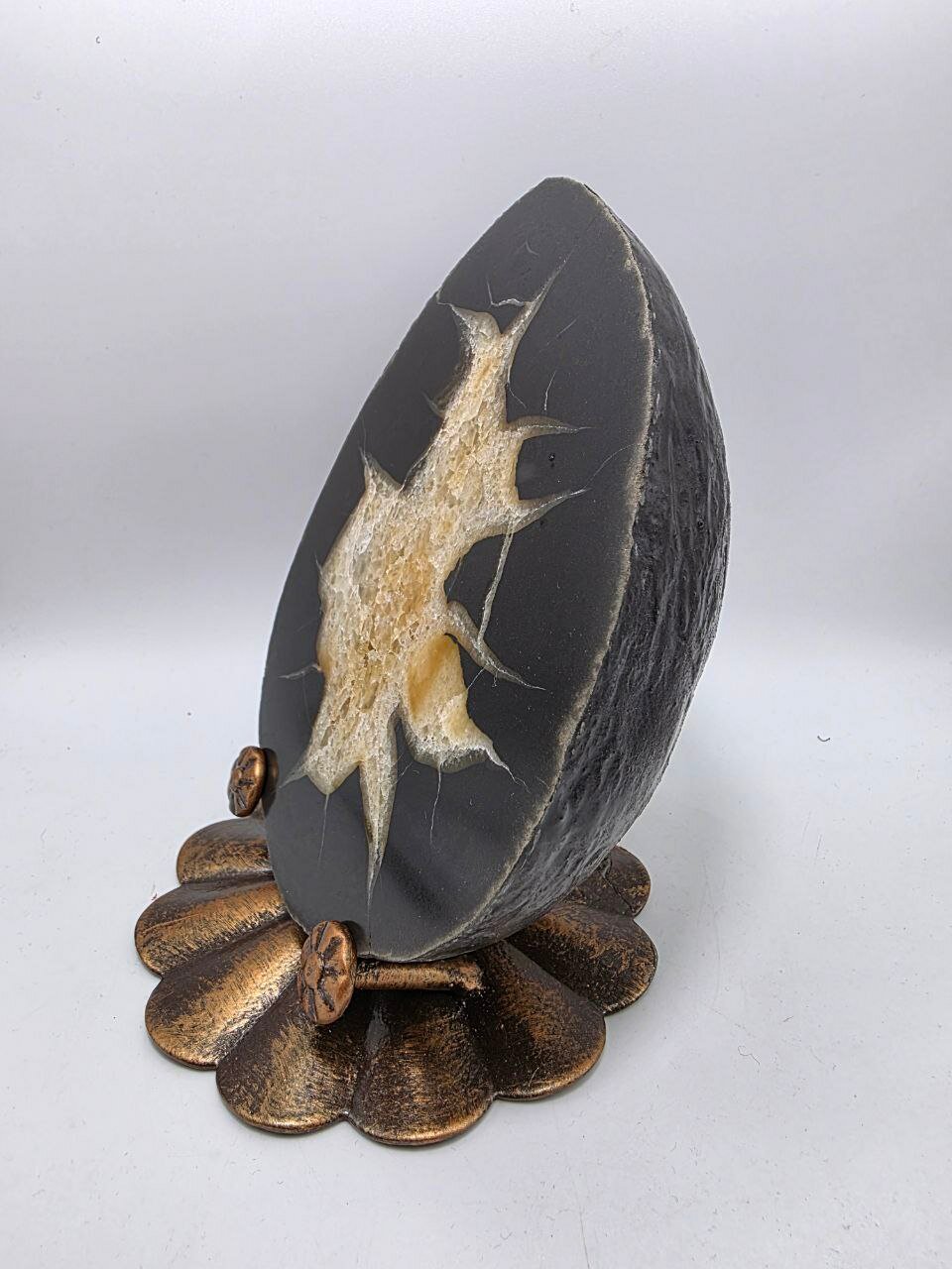 Септария на подставке 163 мм, 2031 г. — фото 1