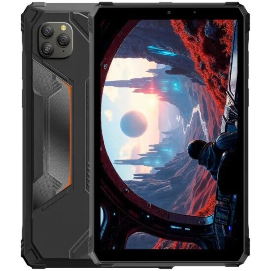 Планшет Blackview ACTIVE 5 8.68" 8/128GB LTE Черный