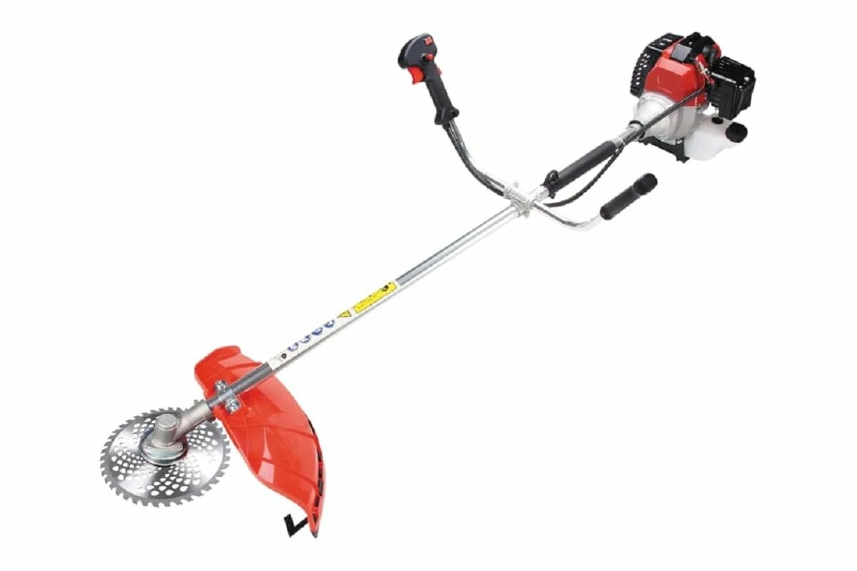 Триммер бензиновый Profipower БТ52 (52см1500Вт 26мм паук диск плечевой ремень в комплекте) _ Состоит из двух коробок -1(БТ52)+-2 F0006