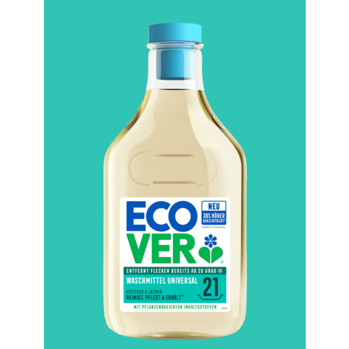 фото Жидкое средство для стирки ecover universal, 750 мл