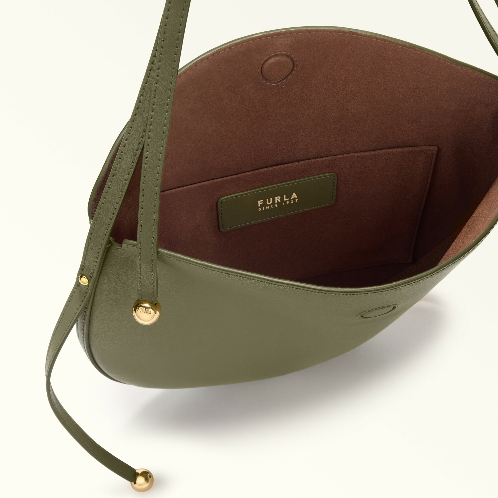 Сумка FURLA MOONSTONE M SHOULDER BAG — фото 1