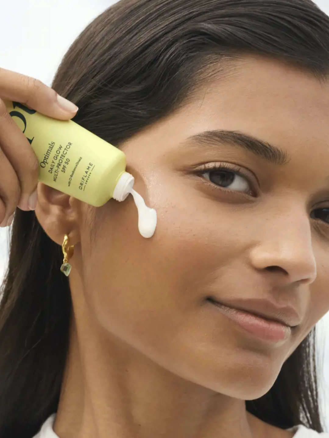 Мультифункциональный защитный крем для лица Optimals — фото 1