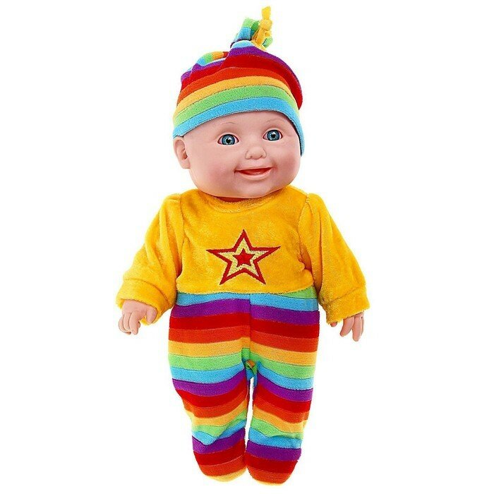 Кукла «Малыш 4», 30 см, микс — фото 1