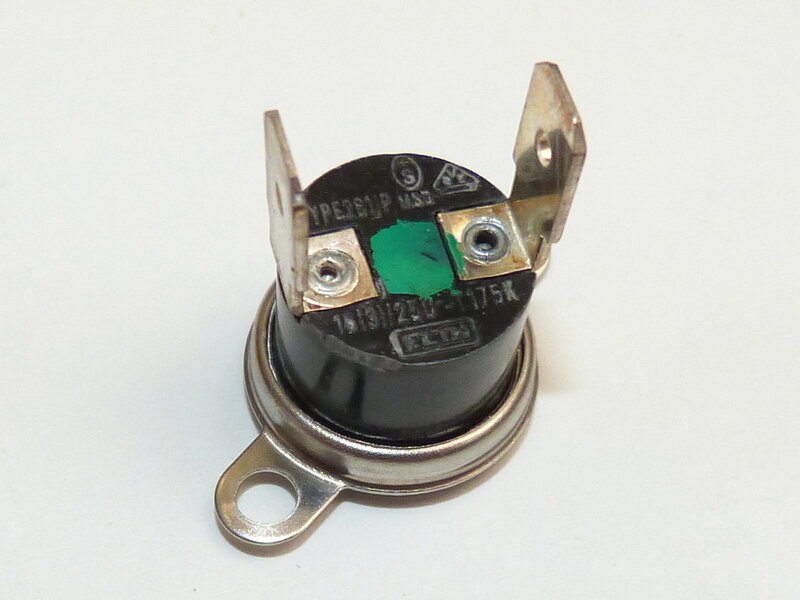 Термостат биметаллический обратимый 80°С Protherm 0020027661