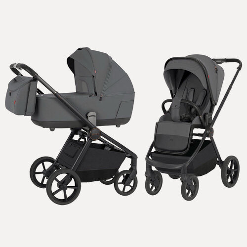 Изображение товара Коляска прогулочная 2 в 1 Carrello Epica CRL-8510/1 Space Black