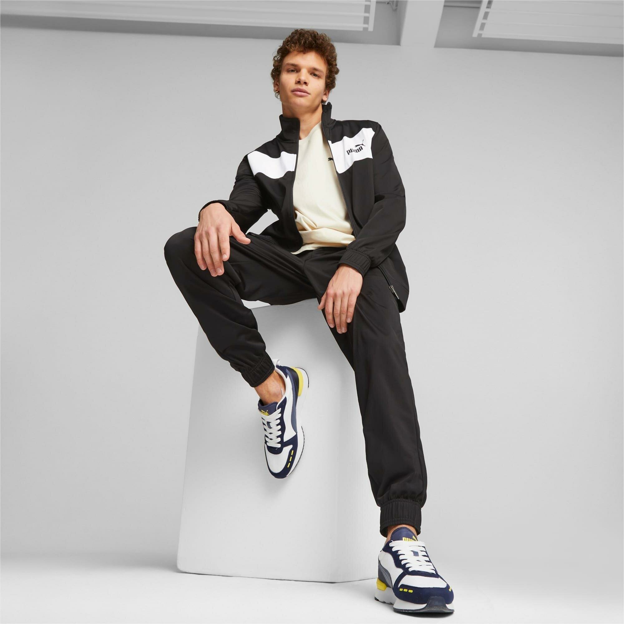Костюм спортивный PUMA poly suit cl