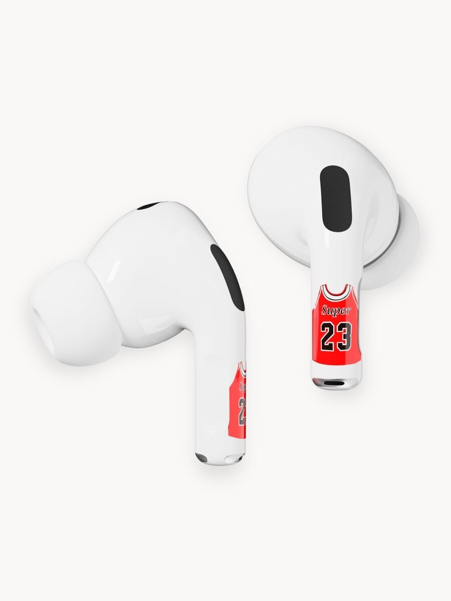 Наклейки для AirPods 4 Easy Art VLP, number 23